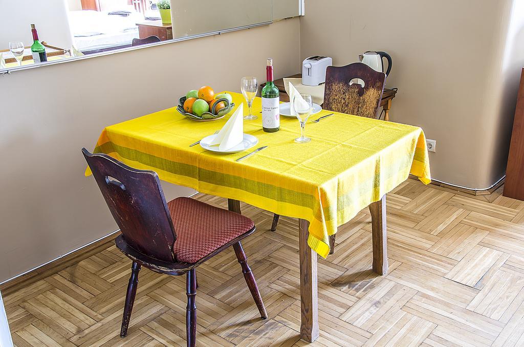 Danube Pest-side Apartamento Budapest