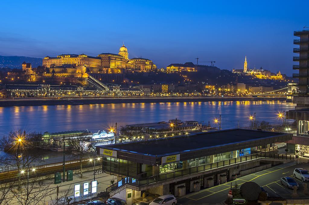 Danube Pest-side Apartamento