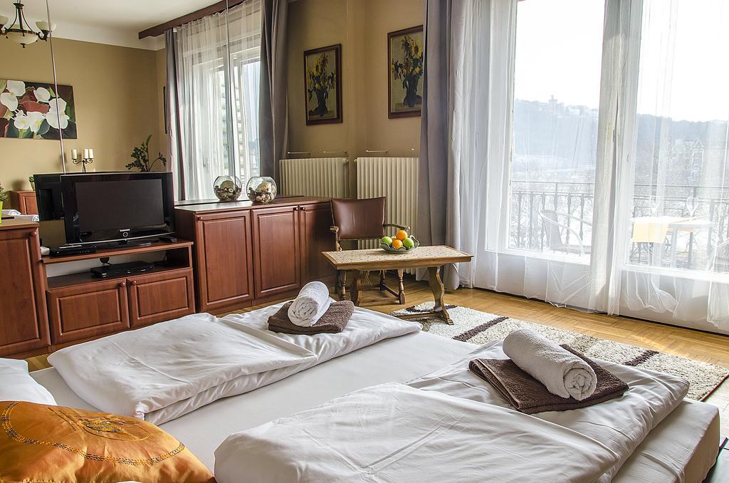 Danube Pest-side Appartamento Budapest